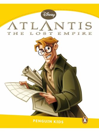 ATLANTIS LOST EMPIRE L6