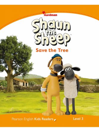 SHAUN SHEEP SAVE THE TREE L3