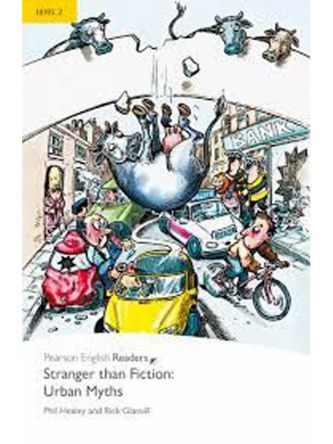 STRANGER THAN FICTION: URBAN MYTHS L2