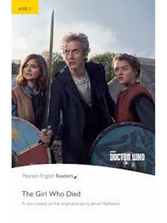 DOCTOR WHO: THE GIRL WHO DIED L2