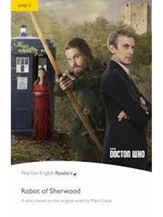 DOCTOR WHO: THE ROBOT OF SHERWOOD L2