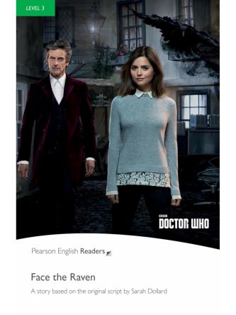DOCTOR WHO: FACE THE RAVEN L3