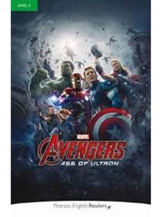MARVEL’S THE AVENGERS: AGE OF ULTRON L3