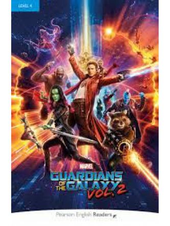 MARVEL’S GUARDIANS OF THE GALAXY VOL.2 L4