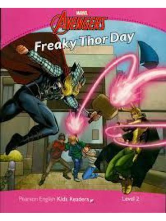 MARVEL’S FREAKY THOR DAY L2