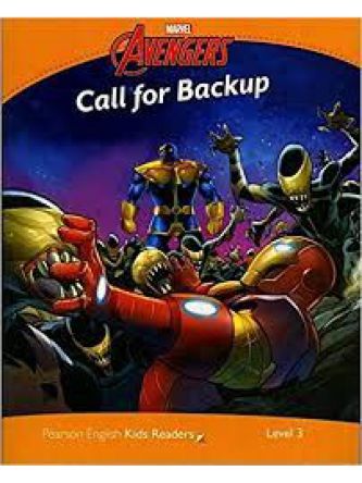 MARVEL’S CALL FOR BACK UP L3