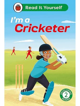 I’M A CRICKETER (LEVEL 2 )