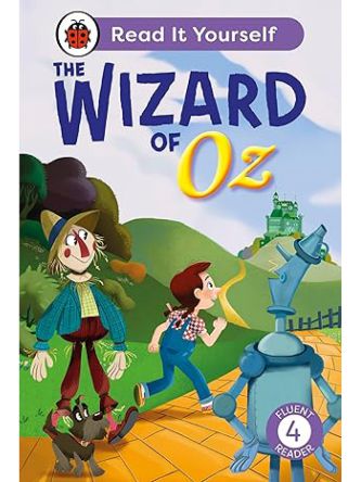 WIZARD OF OZ (LEVEL 4 )