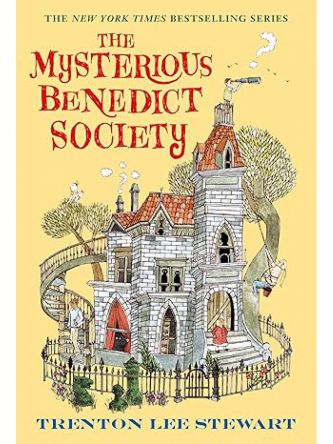 MYSTERIOUS BENEDICT SOCIETY #1