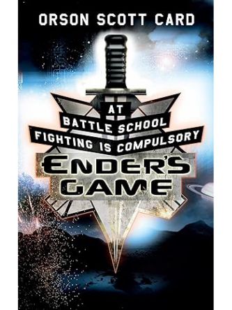 ENDER’S GAME BOOK 1