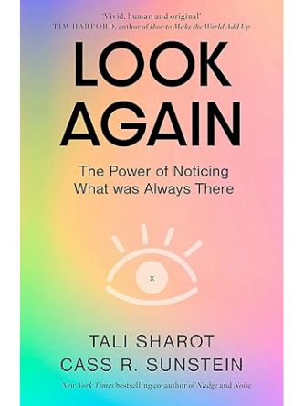 LOOK AGAIN