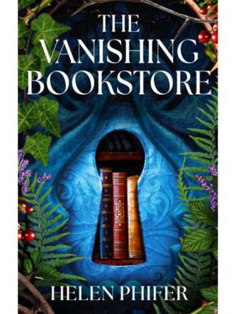 VANISHING BOOKSTORE