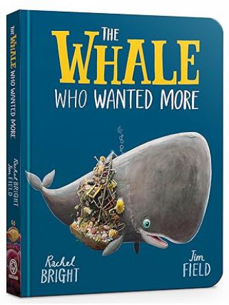 WHALE WHO WANTED MORE