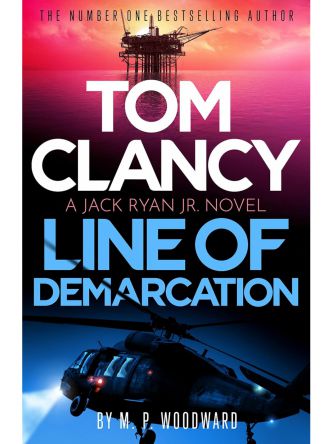 TOM CLANCY LINE OF DEMARCATION