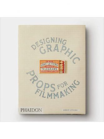 DESIGNING GRAPHIC PROPS FOR FILMMAKING
