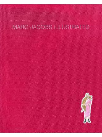 MARC JACOBS ILLUSTRATED