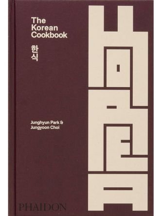 KOREAN COOKBOOK