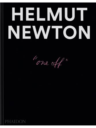 HELMUT NEWTON ONE-OFF