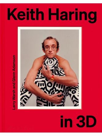 KEITH HARING IN 3D