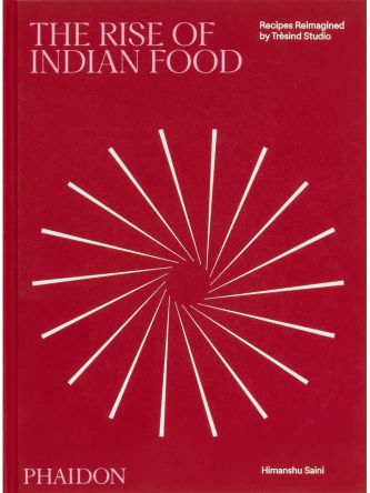RISE OF INDIAN FOOD