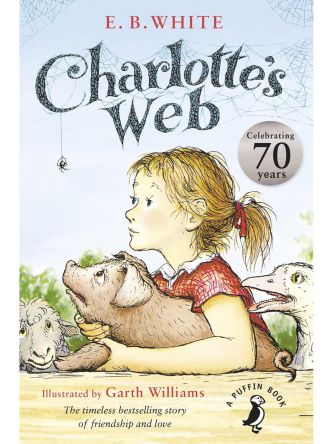 CHARLOTTE’S WEB