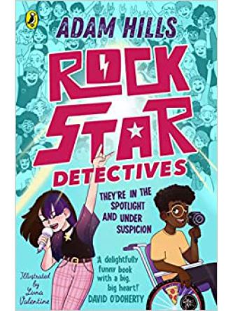 ROCKSTAR DETECTIVES