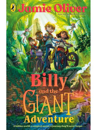 BILLY  & THE GIANT ADVENTURE