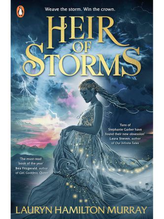 HEIR OF STORMS
