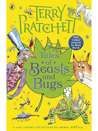 TALES OF BEASTS AND BUGS