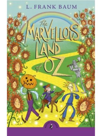 MARVELLOUS LAND OF OZ