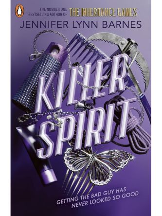 KILLER SPIRIT (THE SQUAD #1)