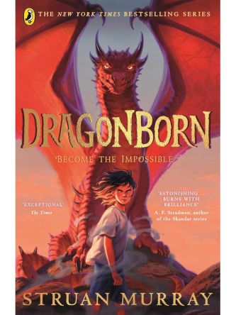 DRAGONBORN