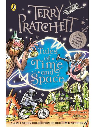 TALES OF TIME AND SPACE