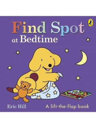 FIND SPOT AT BEDTIME