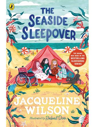SEASIDE SLEEPOVER