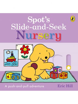 SPOT’S SLIDE AND SEEK NURSERY