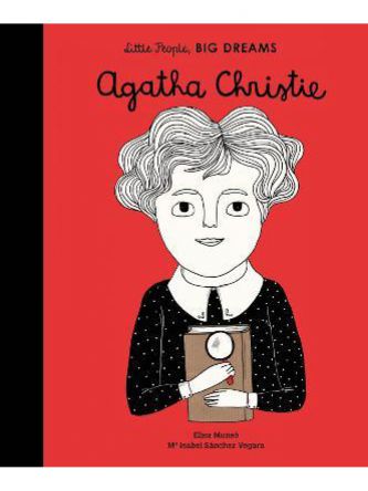 AGATHA CHRISTIE