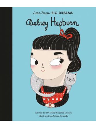 AUDREY HEPBURN