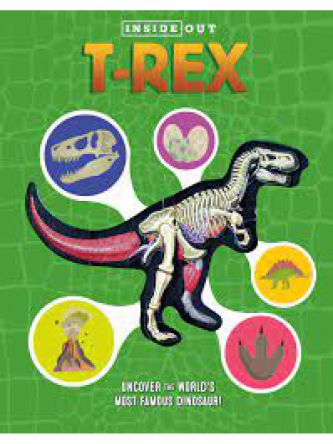 INSIDE OUT T-REX