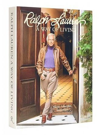 RALPH LAUREN A WAY OF LIVING