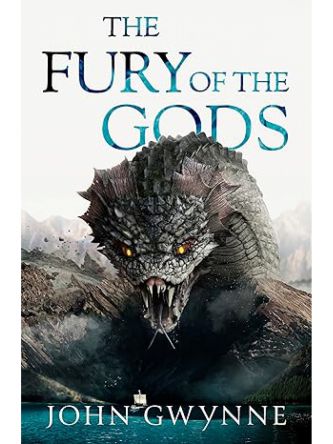FURY OF THE GODS #3
