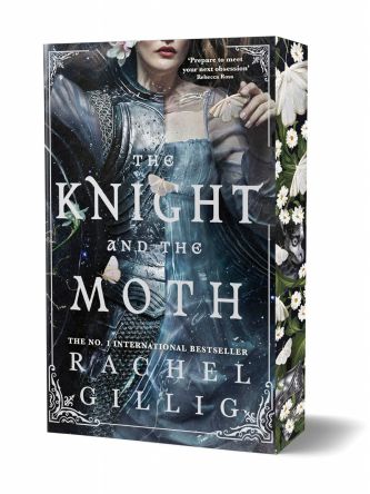 KNIGHT AND THE MOTH (STONEWATER KINGDOM #1)