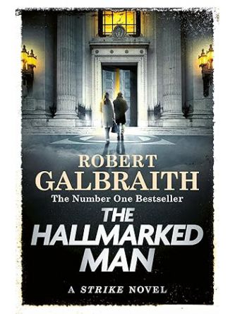 HALLMARKED MAN
