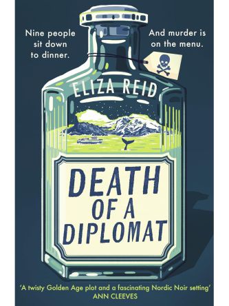 DEATH OF A DIPLOMAT