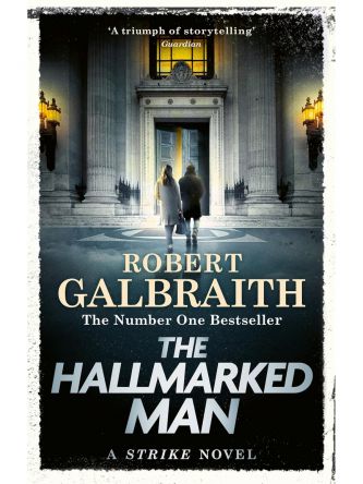 HALLMARKED MAN