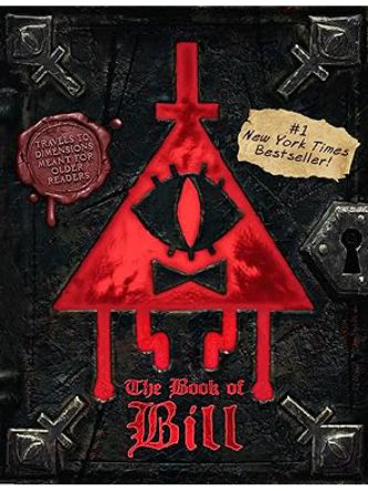 BOOK OF BILL (GRAVITY FALLS)