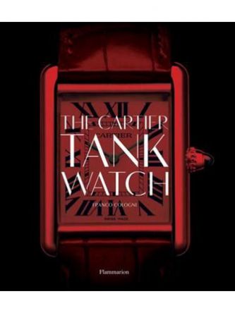 CARTIER TANK WATCH