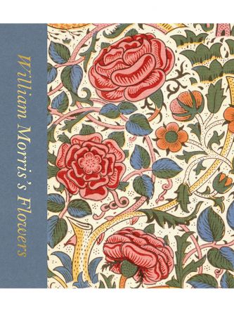 WILLIAM MORRIS’S FLOWERS