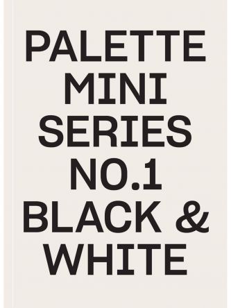 PALETTE MINI SERIES 01 BLACK & WHITE