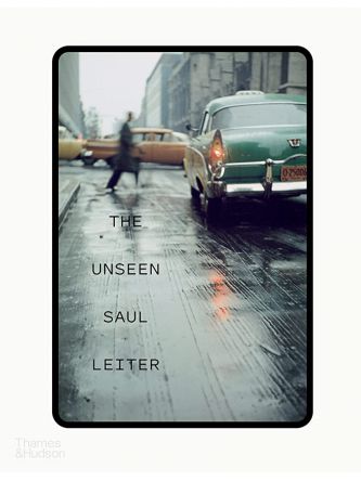 UNSEEN SAUL LEITER